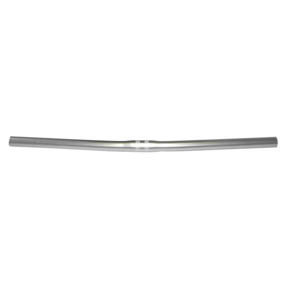 Ergotec Town Exclusive 4º Grip 200 Mm Styre, Silver, 25.4mm, 580mm