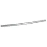 Ergotec Town Exklusive Mas Styre, Silver, 25.4mm, 620mm