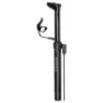 Ergotec Up & Down Rc 21 Mm Offset 105 Mm Dropper Setepinne, Black, 295-400mm, 27.2mm