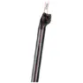Ergotec Viper 10 Mm Offset Setepinne, Black, 400mm, 31.6mm