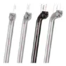 Ergotec Viper 20 Mm Offset Setepinne, Black, 400mm, 34.9mm