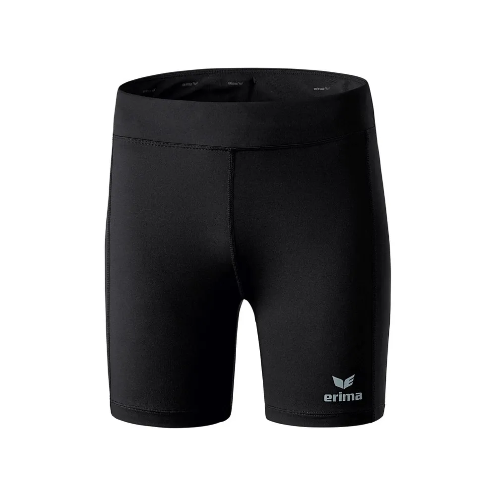 Erima Boots Performance Korte Leggings female, Black Erima Boots Performance Korte Leggings female, Black