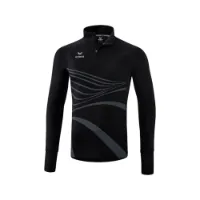 Erima Racing Halv Glidelås Langarmet T-skjorte male Erima Racing Halv Glidelås Langarmet T-skjorte male