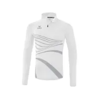 Erima Racing Halv Glidelås Langarmet T-skjorte male Erima Racing Halv Glidelås Langarmet T-skjorte male