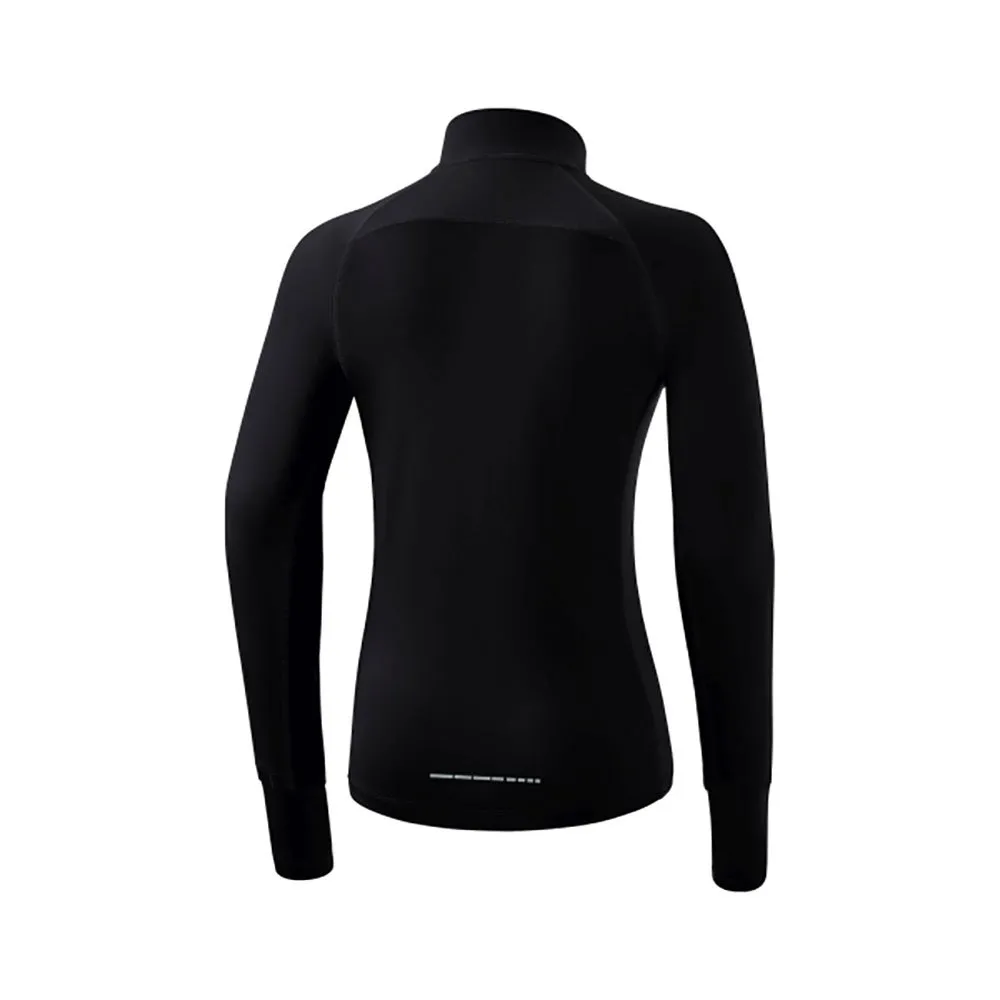 Erima Racing Halv Glidelås Langarmet T-skjorte male Erima Racing Halv Glidelås Langarmet T-skjorte male