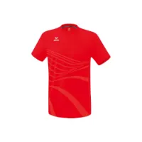 Erima Racing Kortarmet T-skjorte male