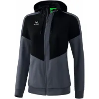 Erima Tracktop Squad Jakke female