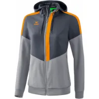 Erima Tracktop Squad Jakke female Erima Tracktop Squad Jakke female
