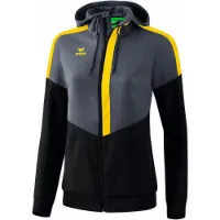 Erima Tracktop Squad Jakke female