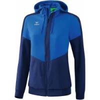 Erima Tracktop Squad Jakke female