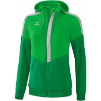 Erima Tracktop Squad Jakke female Erima Tracktop Squad Jakke female