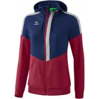 Erima Tracktop Squad Jakke female