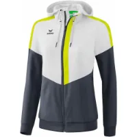 Erima Tracktop Squad Jakke female