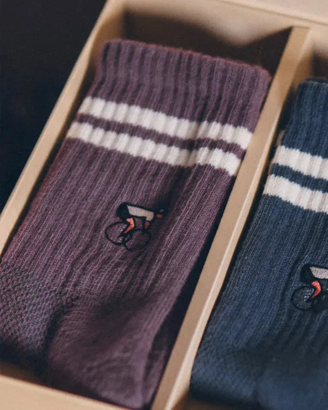 Erstwhile Socks Crew Erstwhile Socks Crew