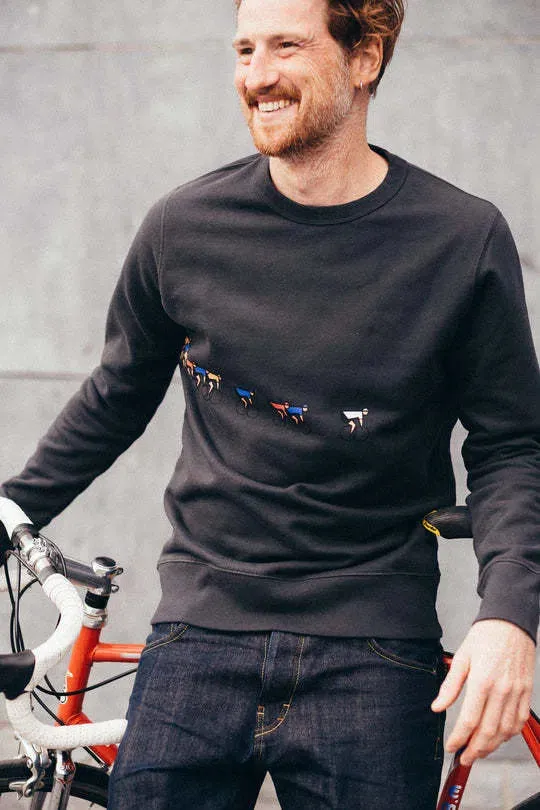 Erstwhile Sweatshirt Tête de la Course
