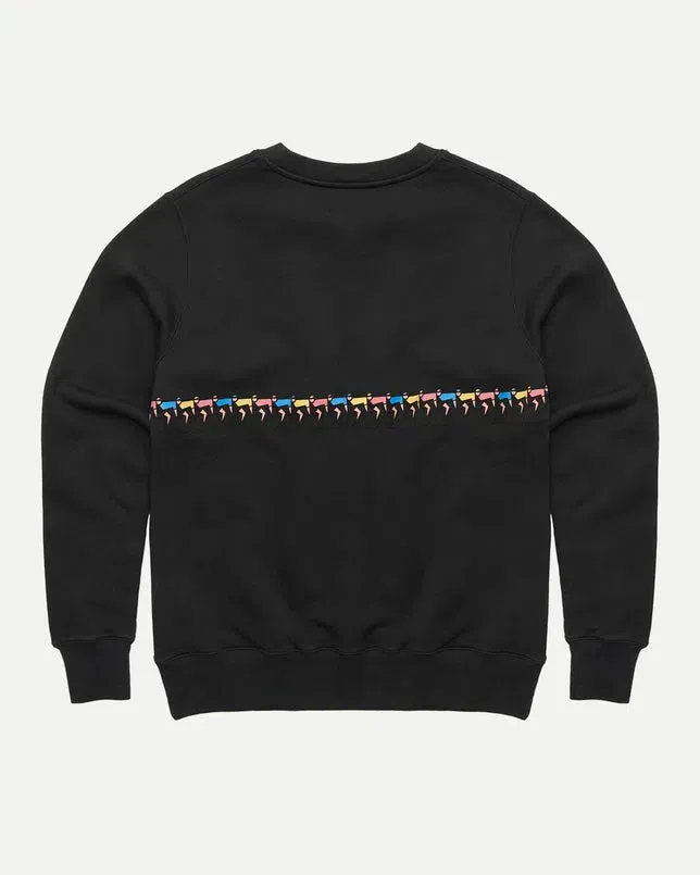 Erstwhile Sweatshirt Tête de la Course