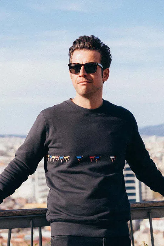 Erstwhile Sweatshirt Tête de la Course