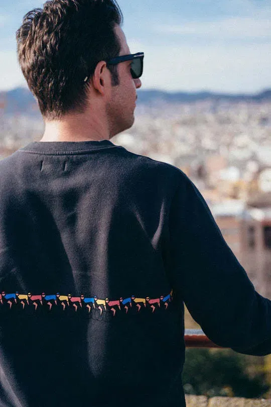 Erstwhile Sweatshirt Tête de la Course