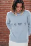 Erstwhile Sweatshirt Tête de la Course Women