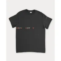 Erstwhile Tshirt 1000KM for Cancer Research