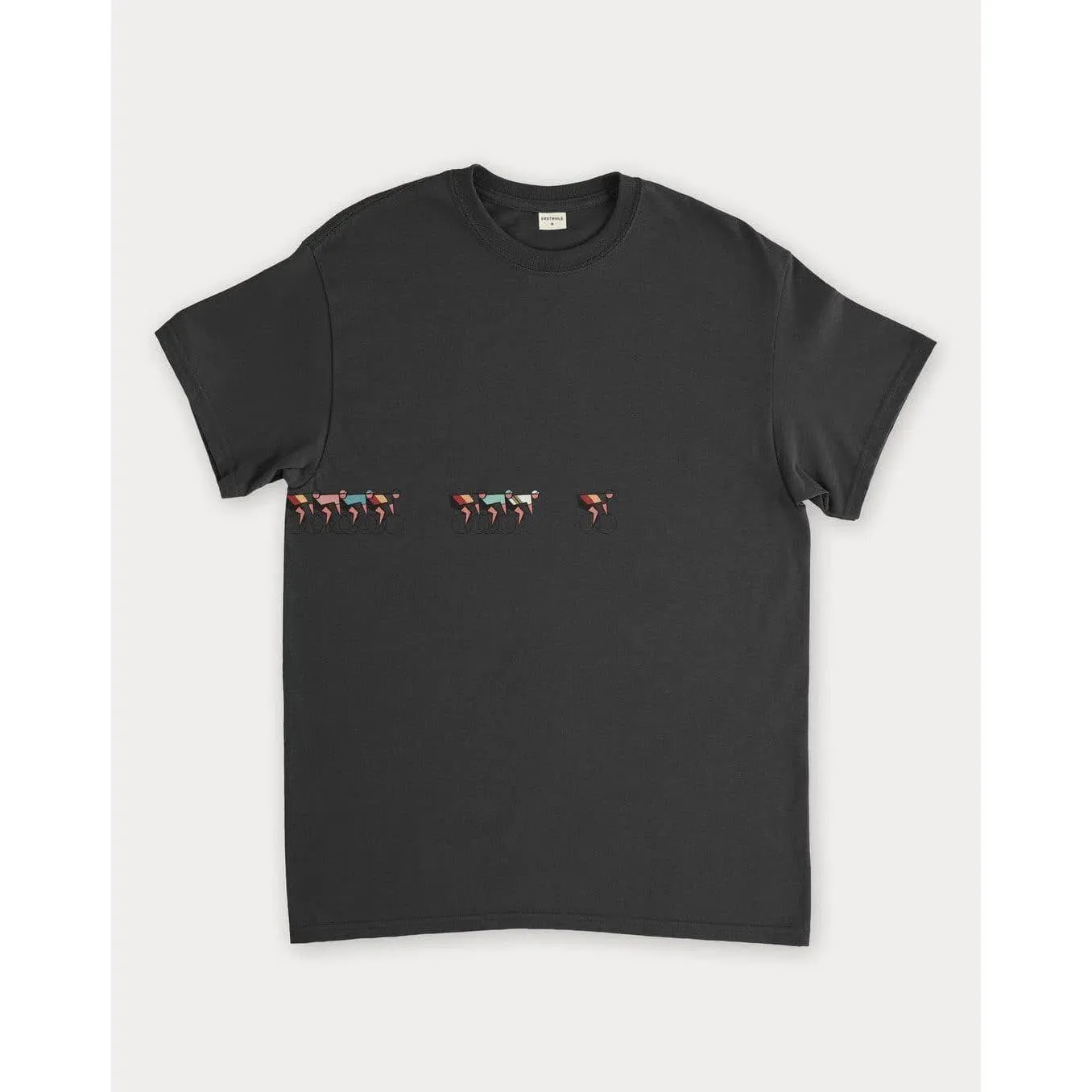 Erstwhile Tshirt 1000KM for Cancer Research