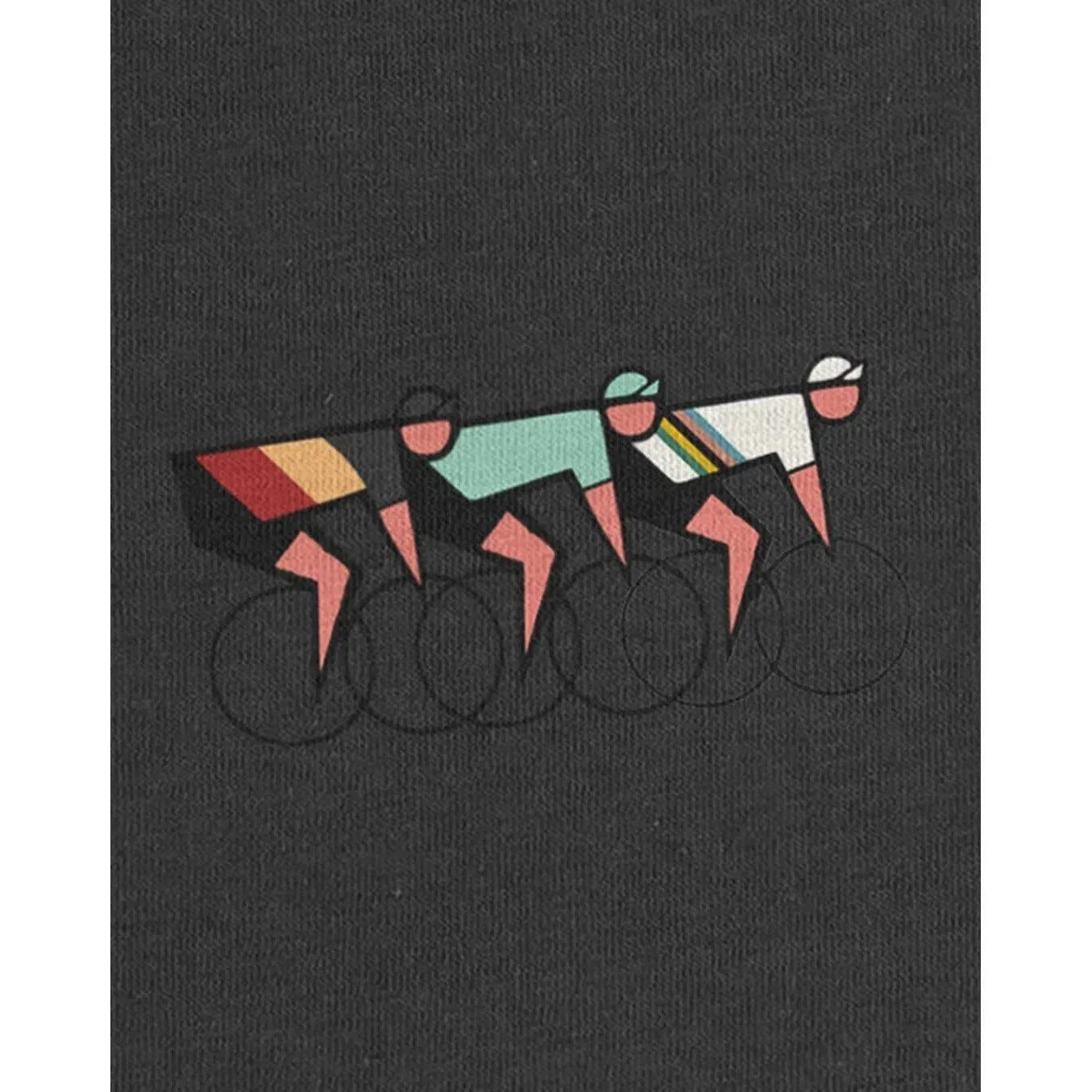 Erstwhile Tshirt 1000KM for Cancer Research