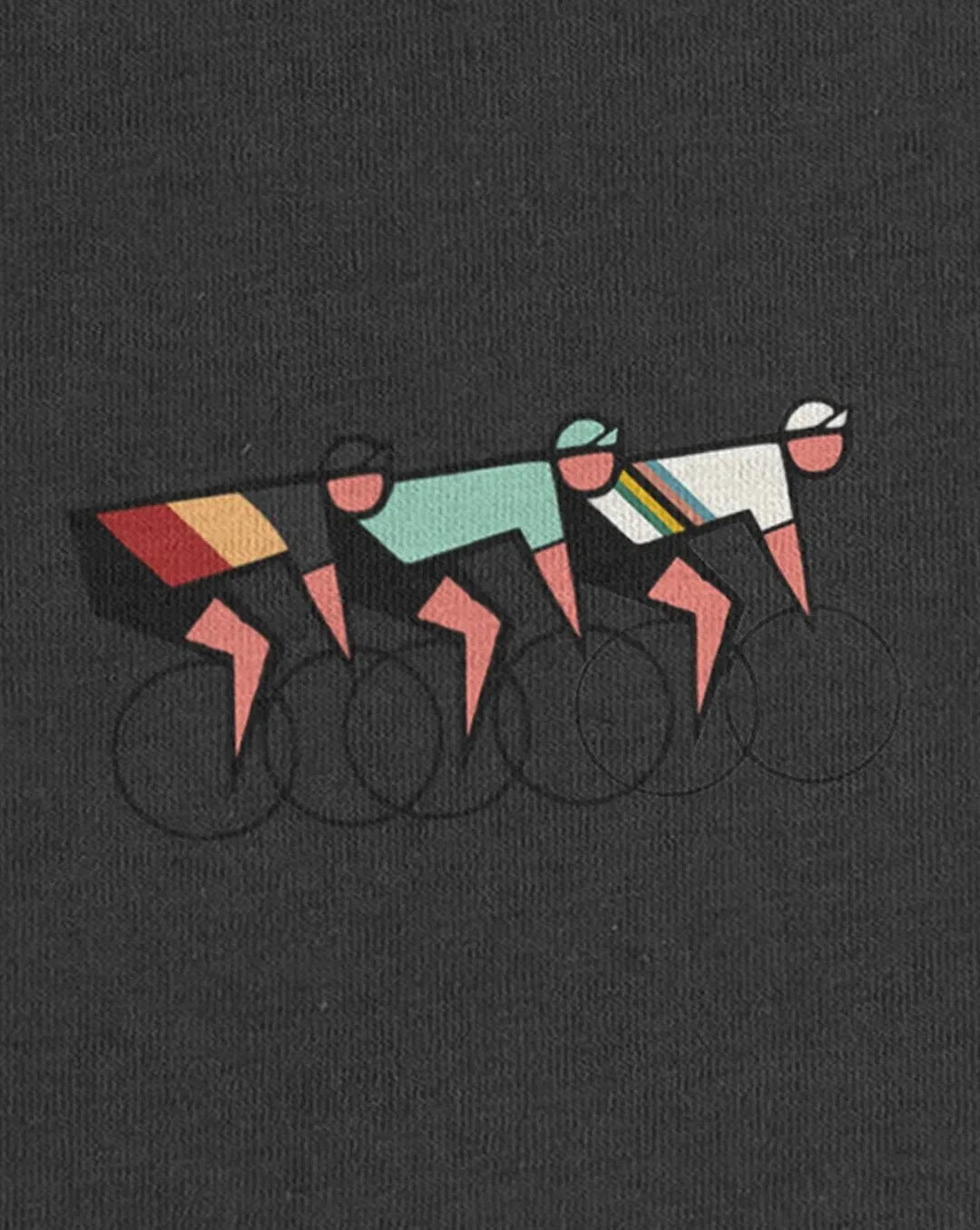 Erstwhile Tshirt 1000KM for Cancer Research