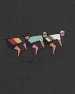 Erstwhile Tshirt 1000KM for Cancer Research