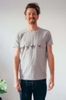 Erstwhile Tshirt Tête de la Course