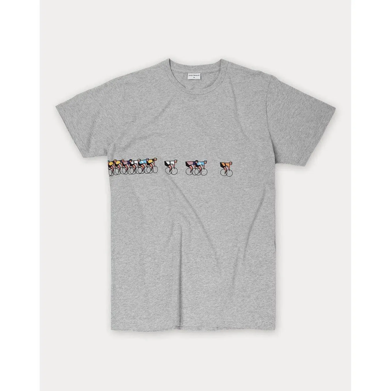 Erstwhile Tshirt Tête de la Course