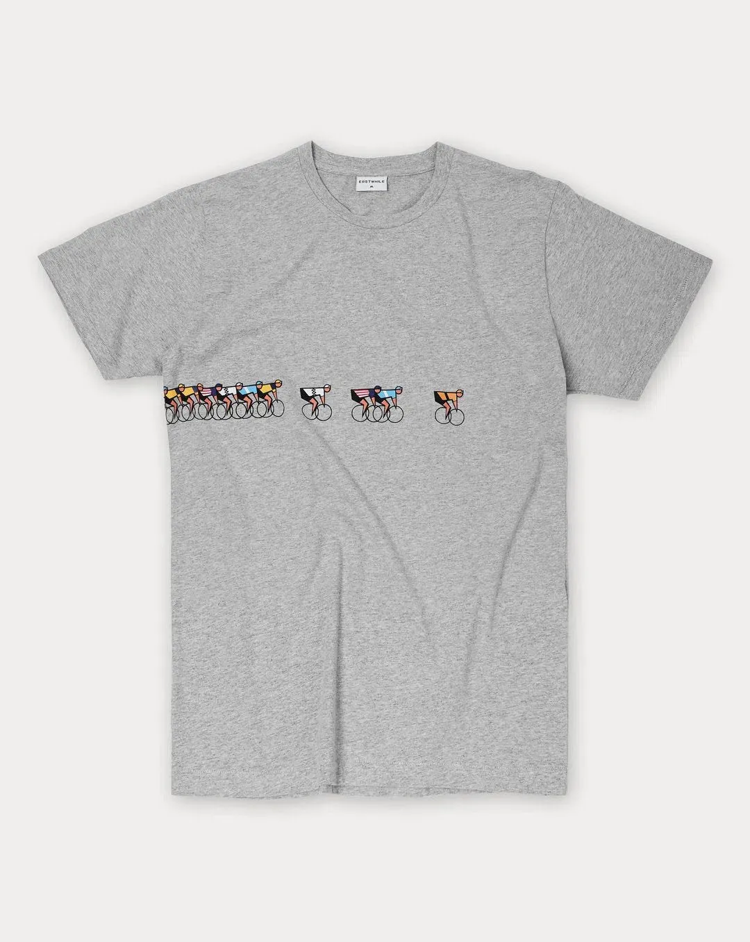 Erstwhile Tshirt Tête de la Course