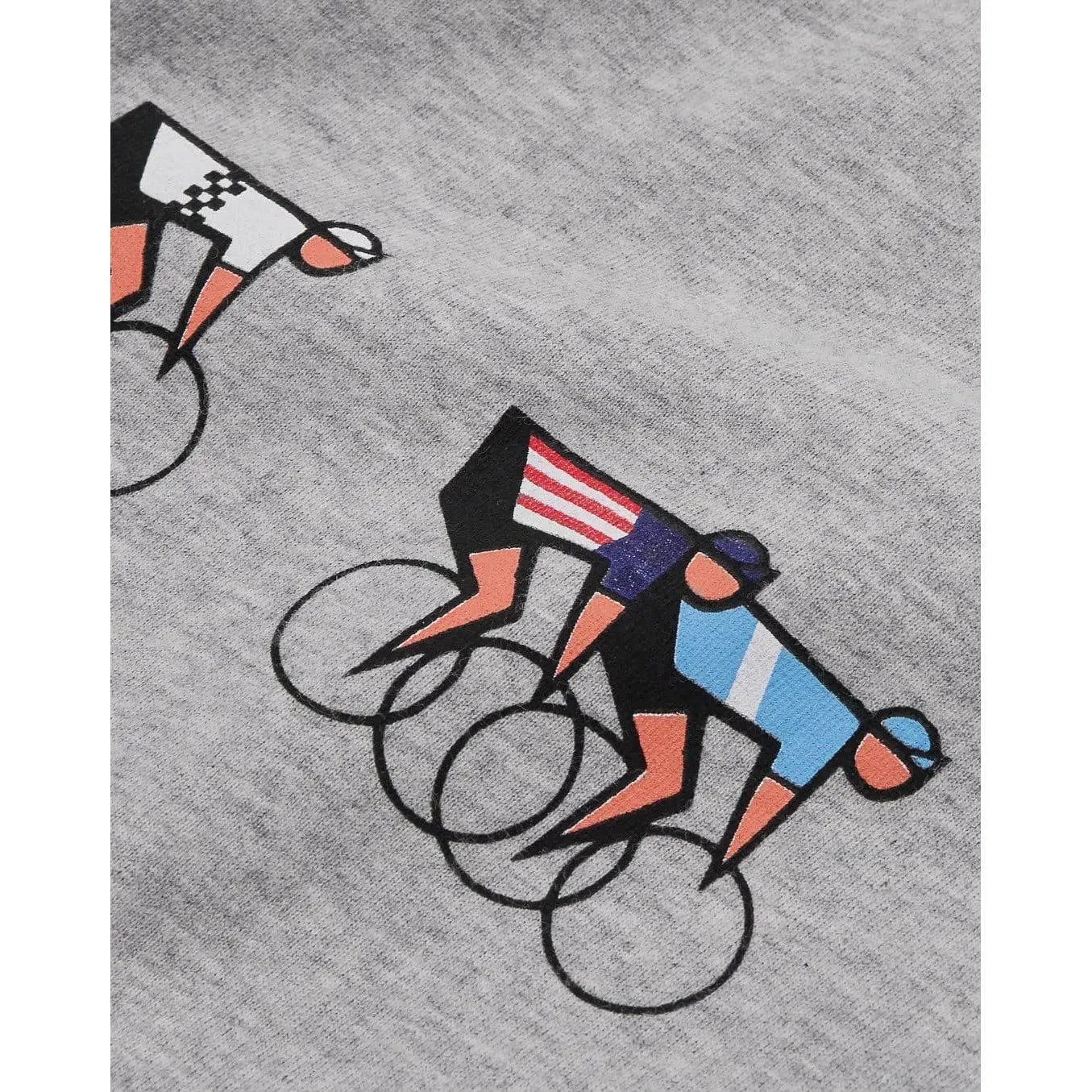 Erstwhile Tshirt Tête de la Course