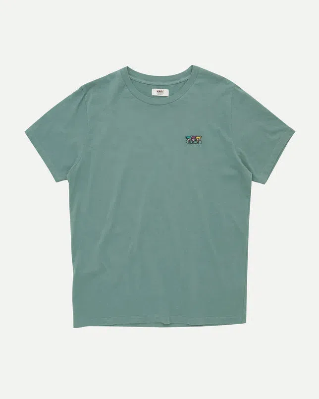 Erstwhile Tshirt Waaier Erstwhile Tshirt Waaier