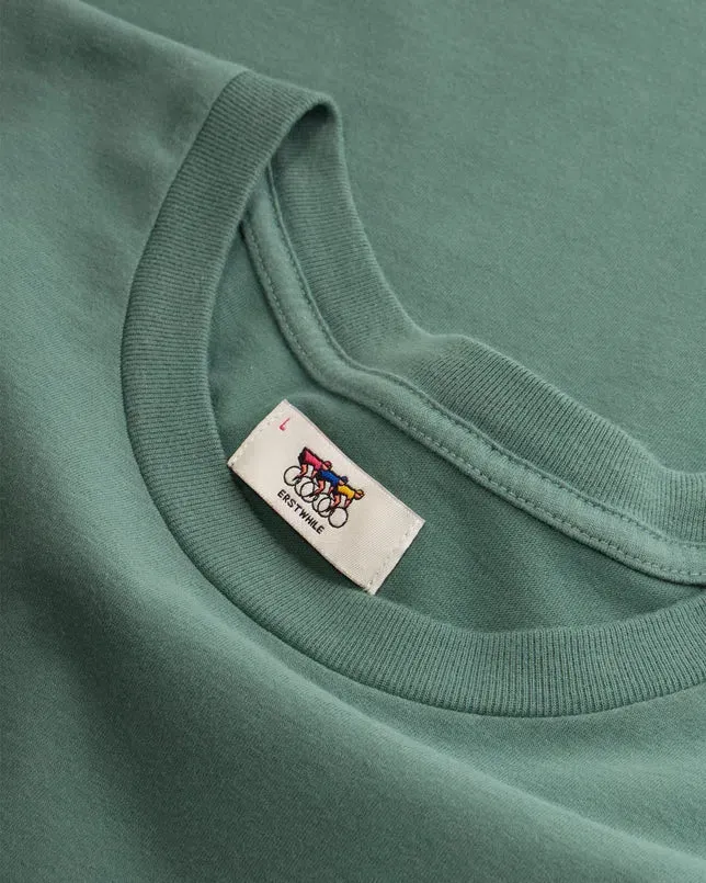 Erstwhile Tshirt Waaier Erstwhile Tshirt Waaier