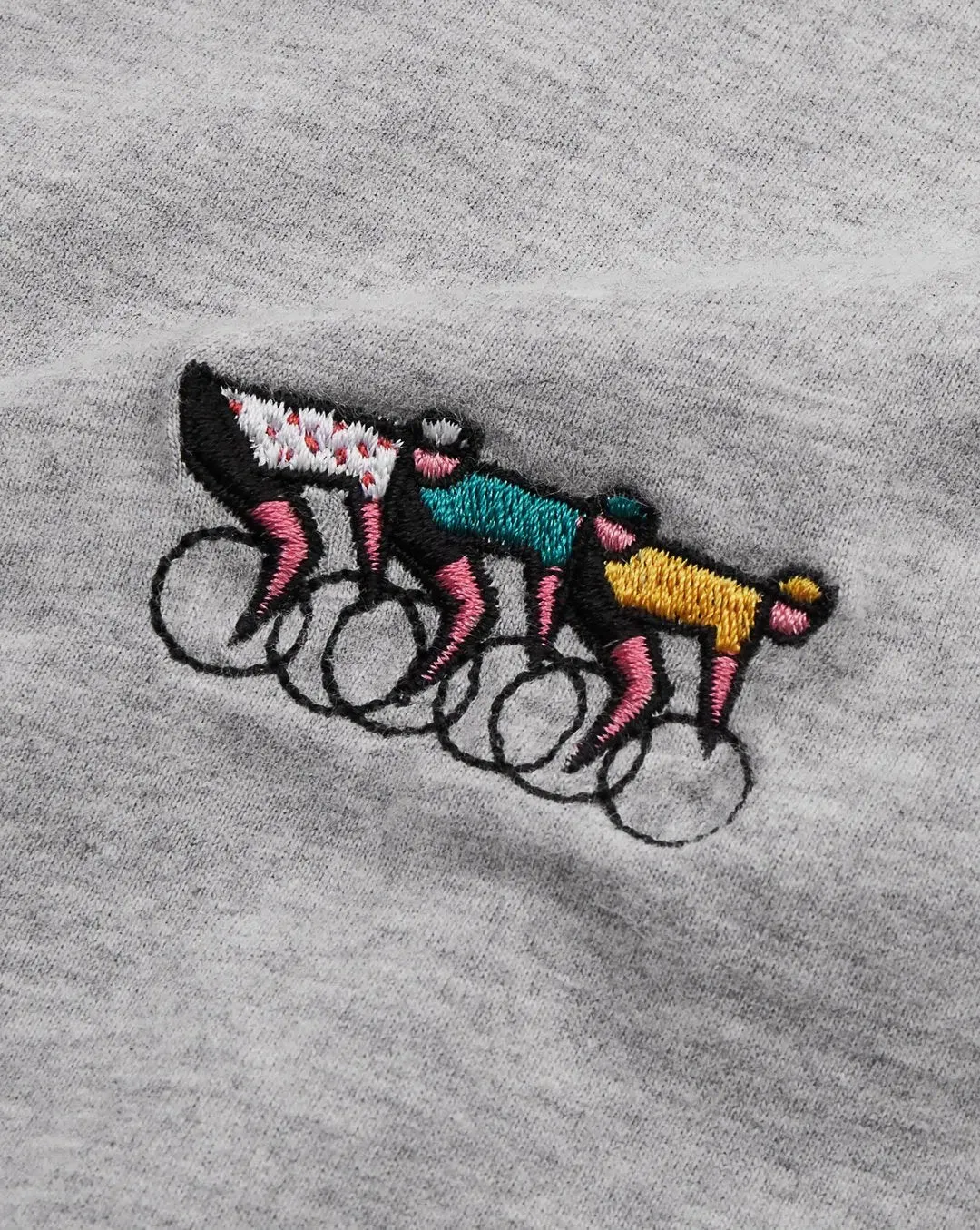 Erstwhile Tshirt Waaier TDF Erstwhile Tshirt Waaier TDF