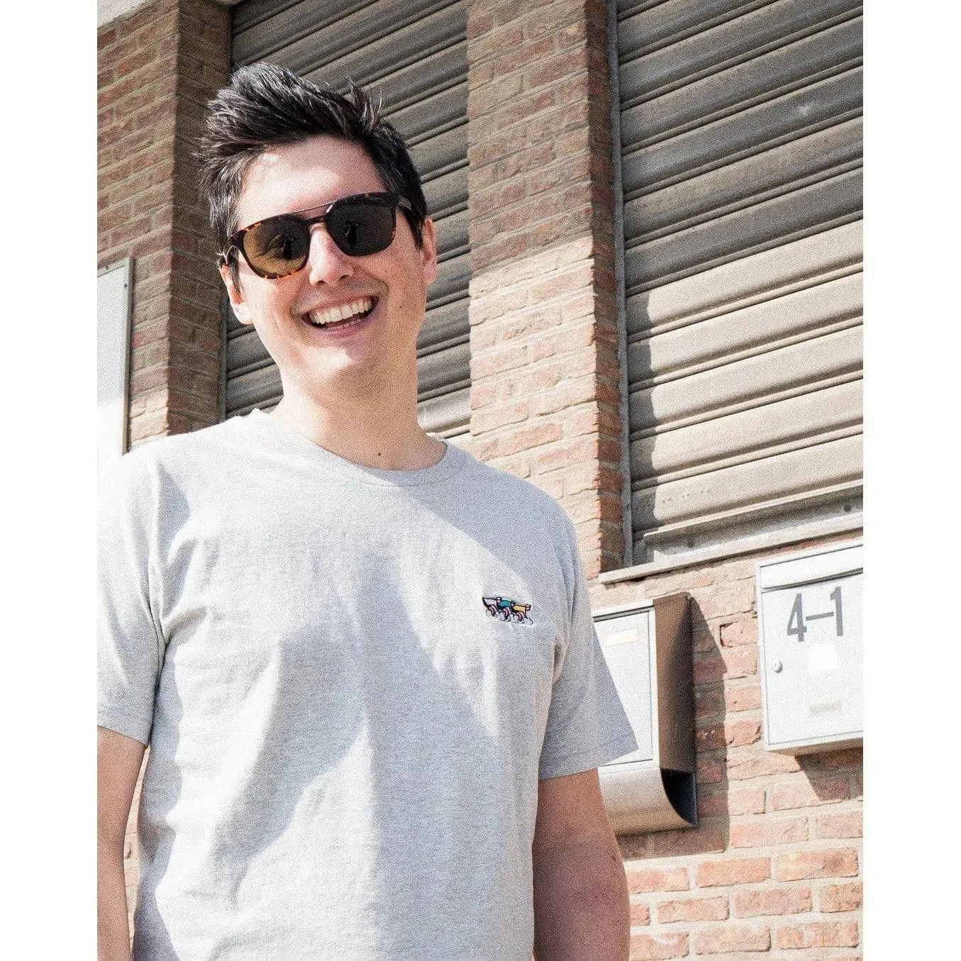 Erstwhile Tshirt Waaier TDF Erstwhile Tshirt Waaier TDF