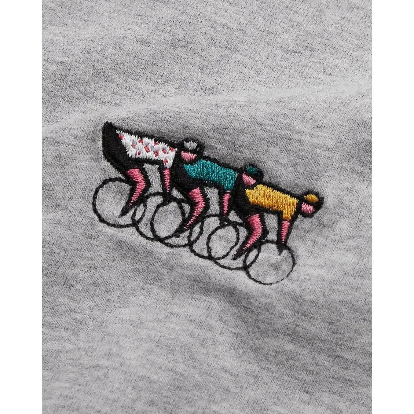 Erstwhile Tshirt Waaier TDF Erstwhile Tshirt Waaier TDF