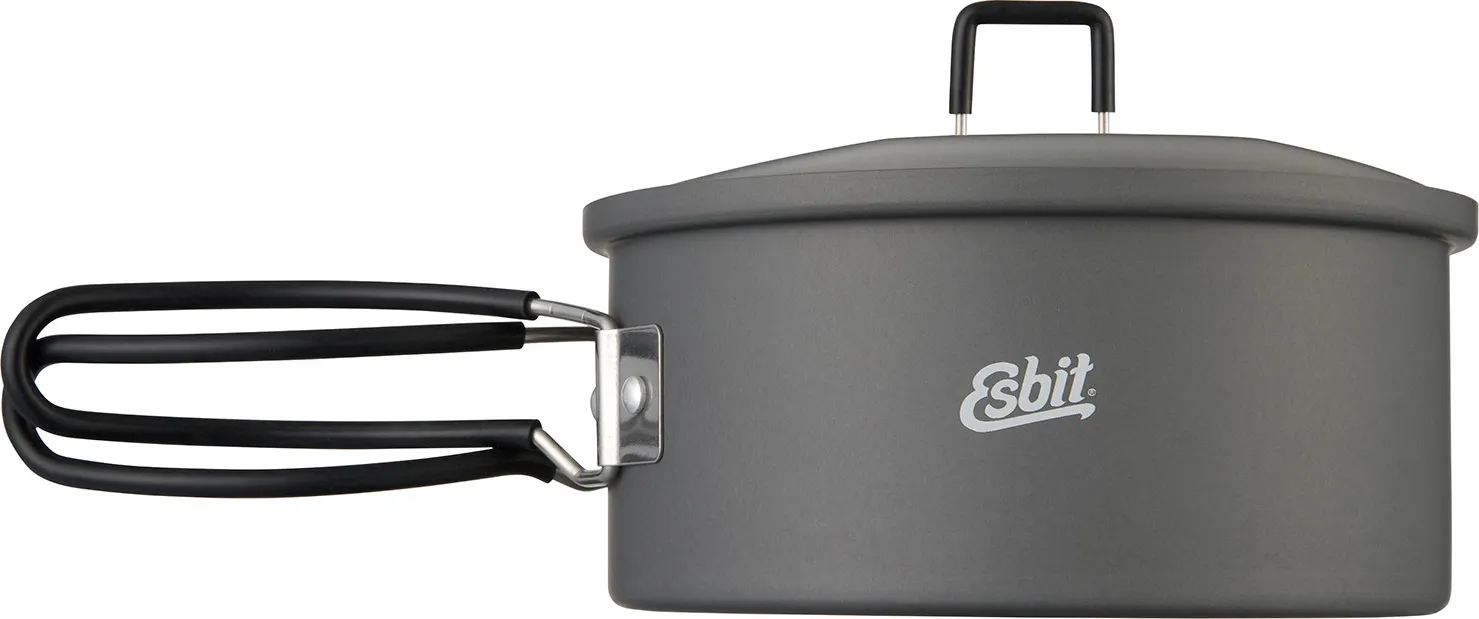 Esbit Aluminum Pot