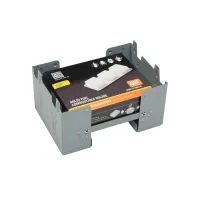 Esbit Pocket Stove Large Incl. 12x14g Metal Esbit Pocket Stove Large Incl. 12x14g Metal
