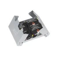 Esbit Pocket Stove with Windscreen