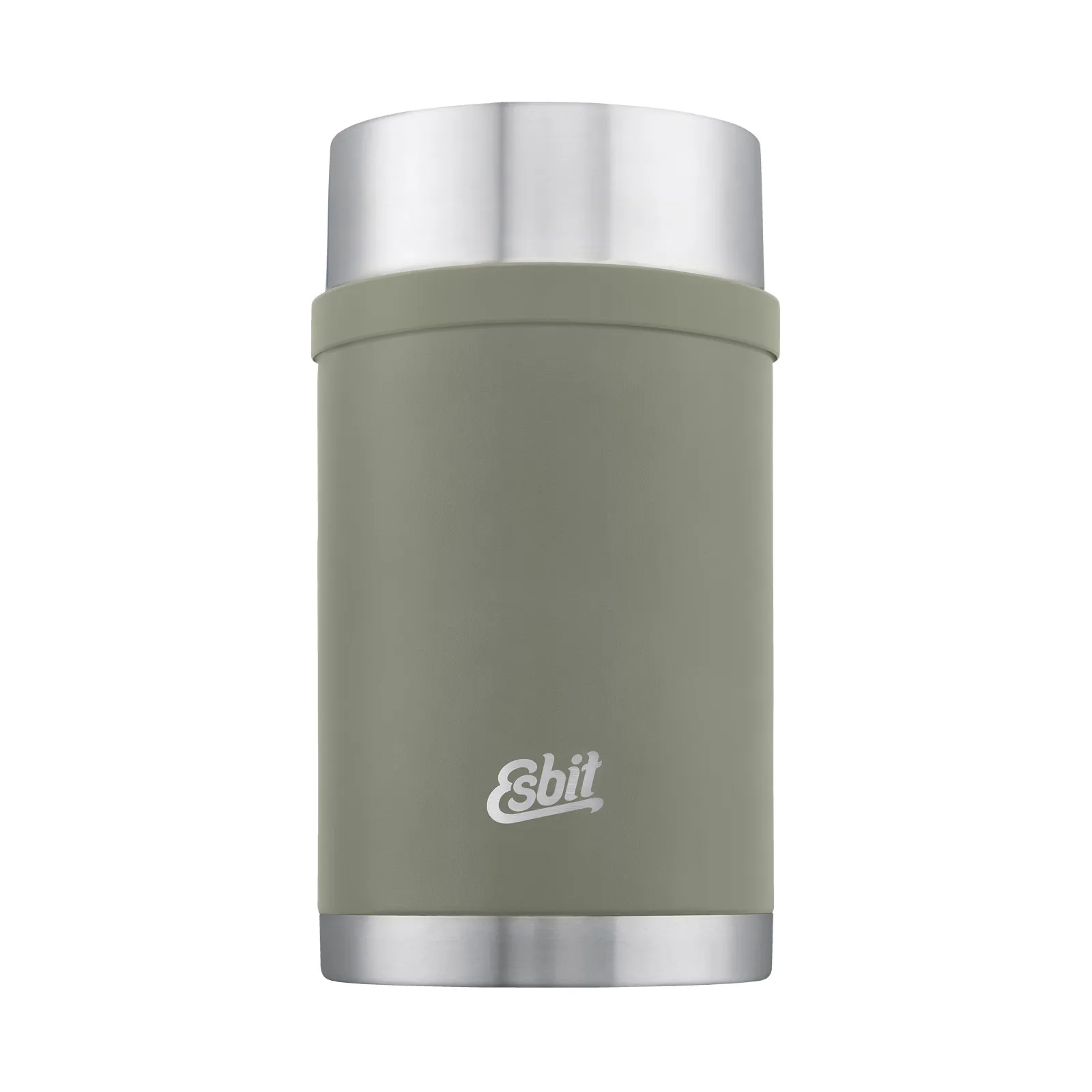 Esbit Sculptor Stainless Steel Food Jug 1000 ml Esbit Sculptor Stainless Steel Food Jug 1000 ml