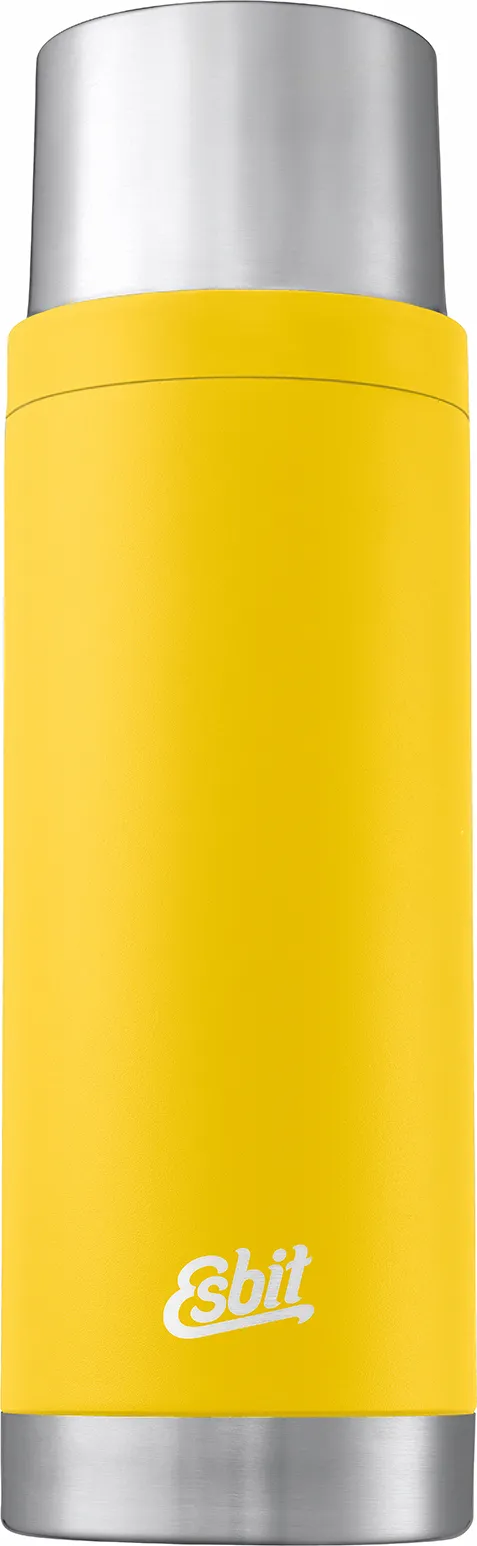 Esbit SCULPTOR Stainless Steel Vacuum Flask 1000 ml Esbit SCULPTOR Stainless Steel Vacuum Flask 1000 ml