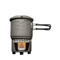Esbit Solid Fuel Cookset Esbit Solid Fuel Cookset