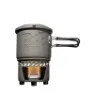 Esbit Solid Fuel Cookset, Metal, One Size