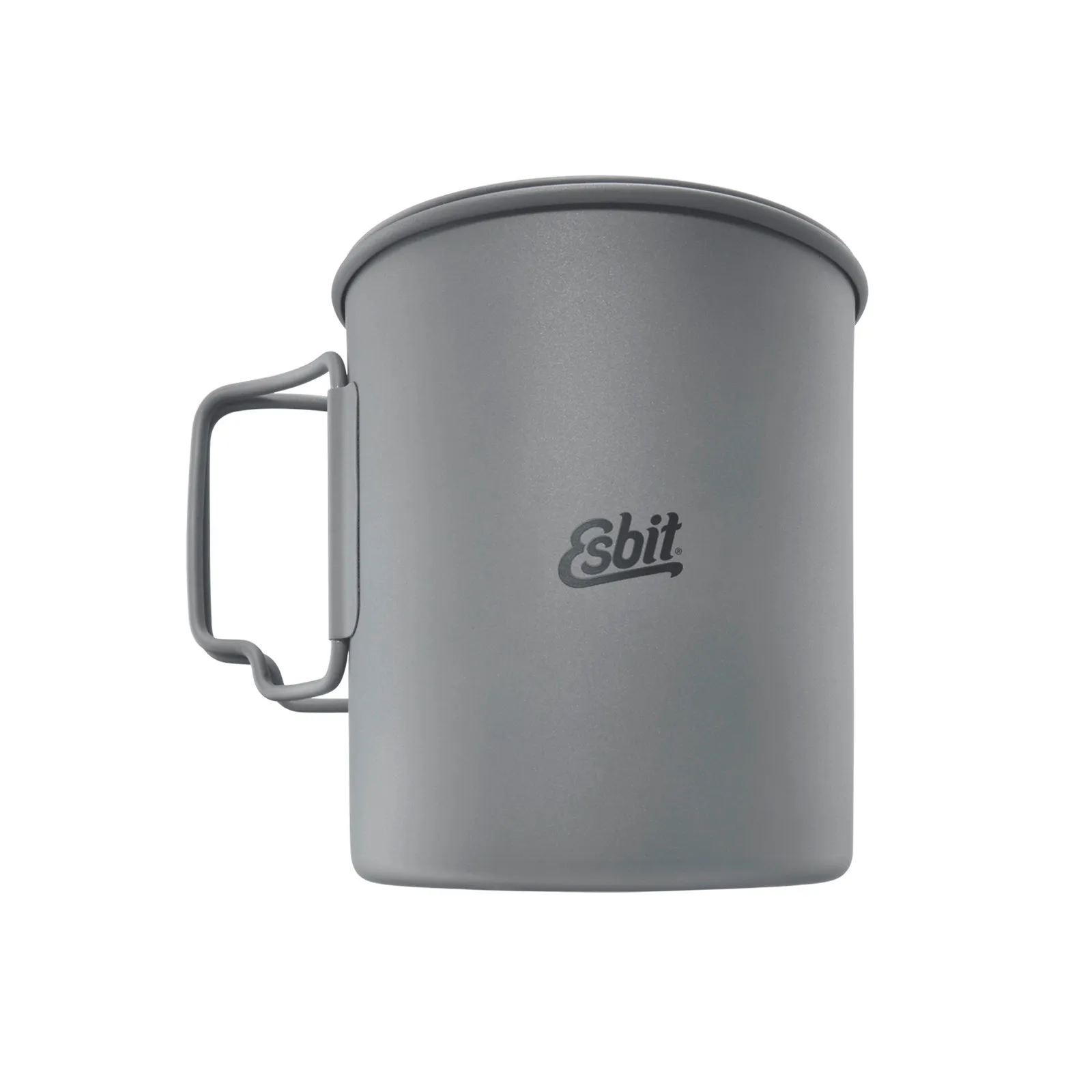 Esbit Titanium Pot, Nocolour, One Size