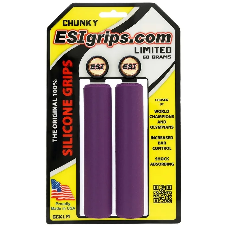 ESI Grips Chunky Holker