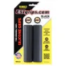 ESI Grips ESI Ribbed Extra Chunky Holker, Black, 130 / 130mm