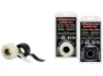 ESI Grips ESI Silicone teip flere farger 10 foot, Svart/transparent