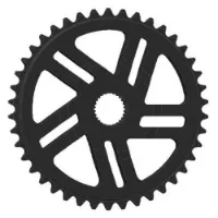 Esjot Bosch Gen4 Cl 50 Mm Kjettingring Esjot Bosch Gen4 Cl 50 Mm Kjettingring