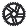 Esjot Performance Line Cx Bosch Engines Gen4 Kjettingring, Black, 38t
